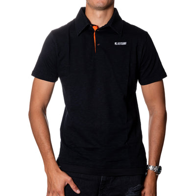 T-SHIRT Polo black