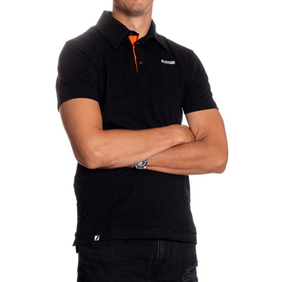 T-SHIRT Polo black