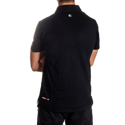 T-SHIRT Polo black