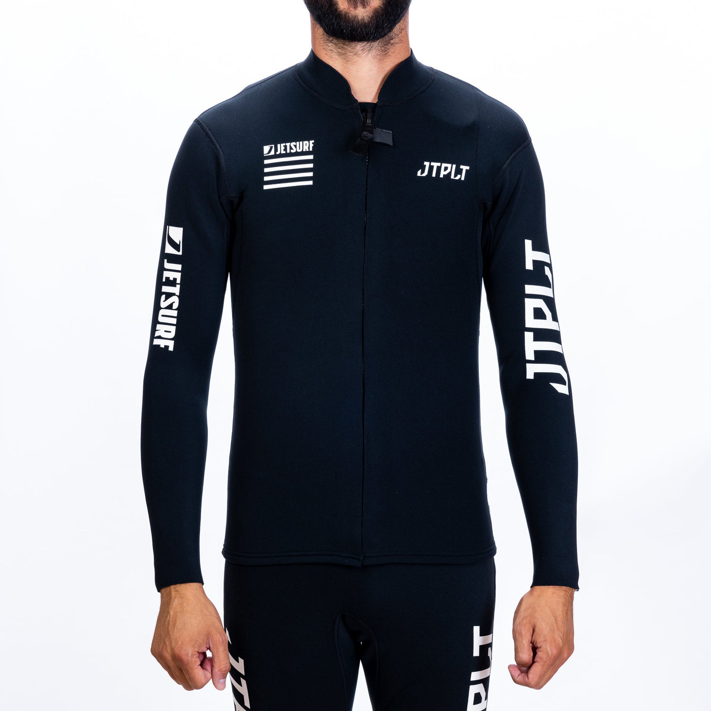 Neoprene Jacket JET PILOT BLACK