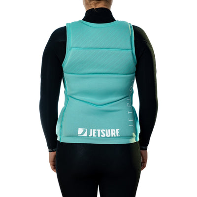 Neoprene Vest JET PILOT TEAL W