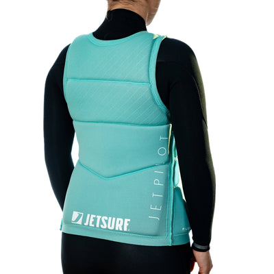 Neoprene Vest JET PILOT TEAL W