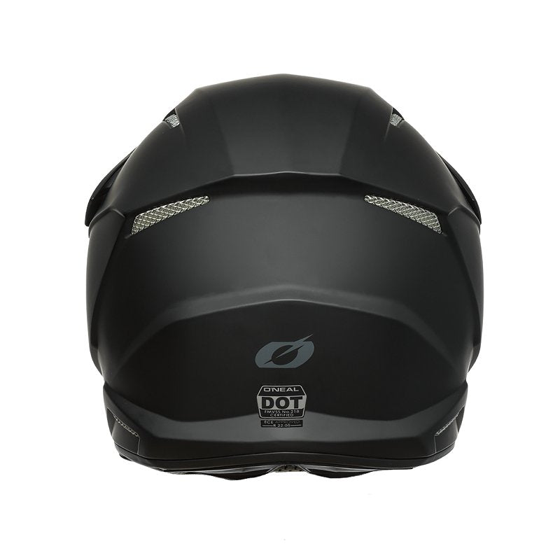 Helmet ONEAL 3series Solid Black