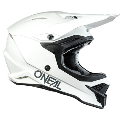 Helmet ONEAL 3series Solid White