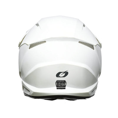 Helmet ONEAL 3series Solid White