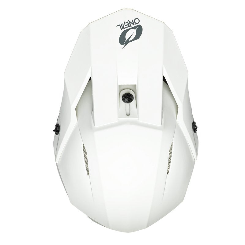 Helmet ONEAL 3series Solid White